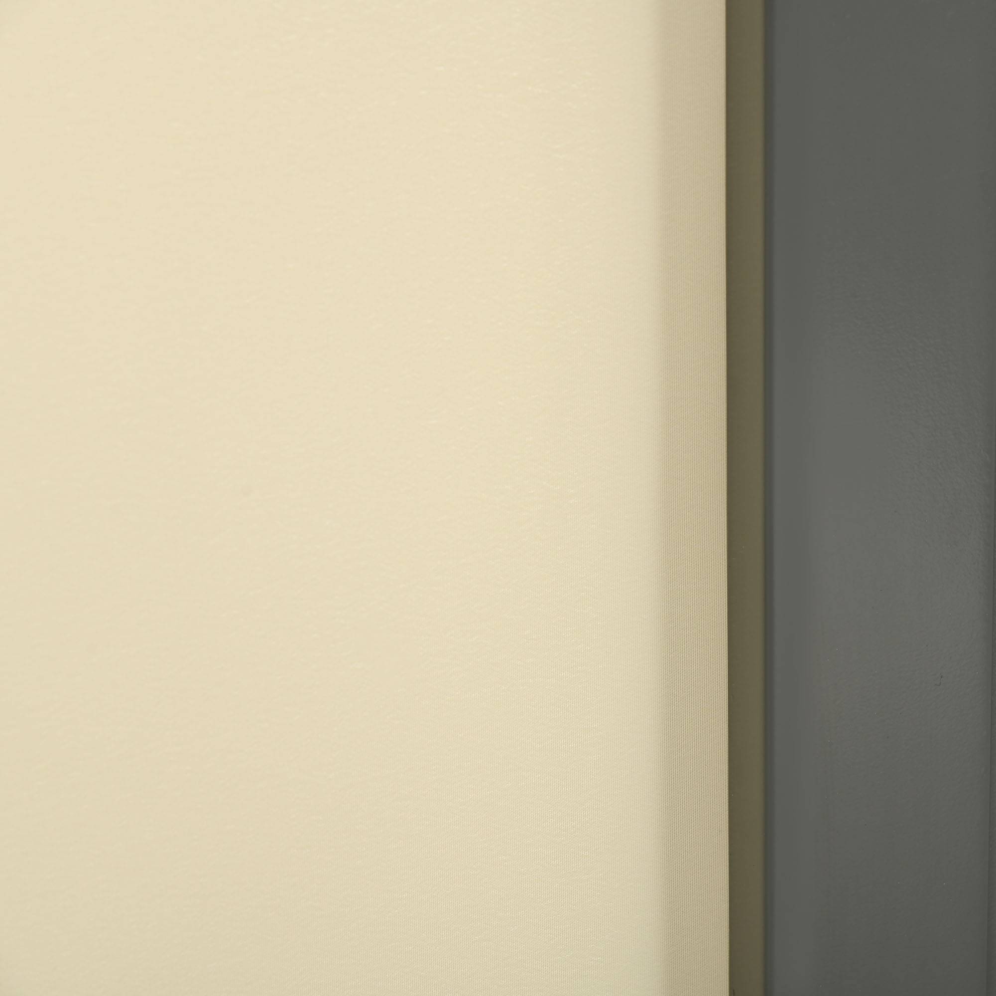 Store latéral rétractable 300 x 160 cm, enrouleur, protection solaire et intimité, pour balcon et terrasse, couleur crème. - Image 10