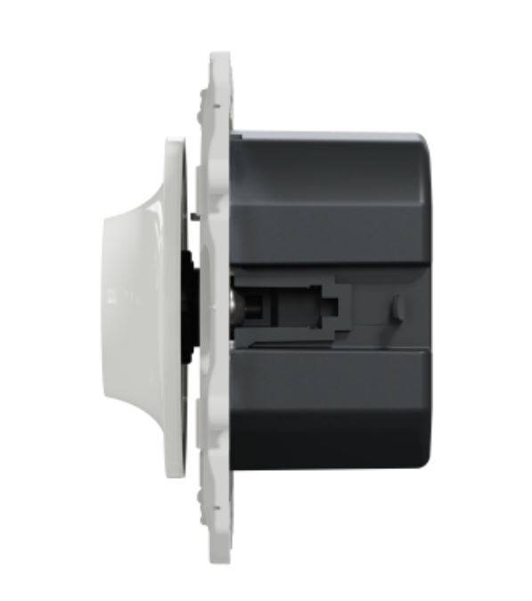 Schneider Electric - Mécanisme variateur de lumière ODACE standard blanc - SCHNEIDER ELECTRIC - S520519 - Image 3