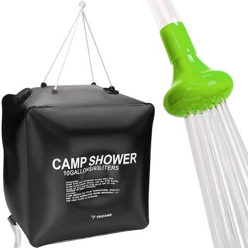 Entrepotbrico - Douche touristique 40L - Image 1