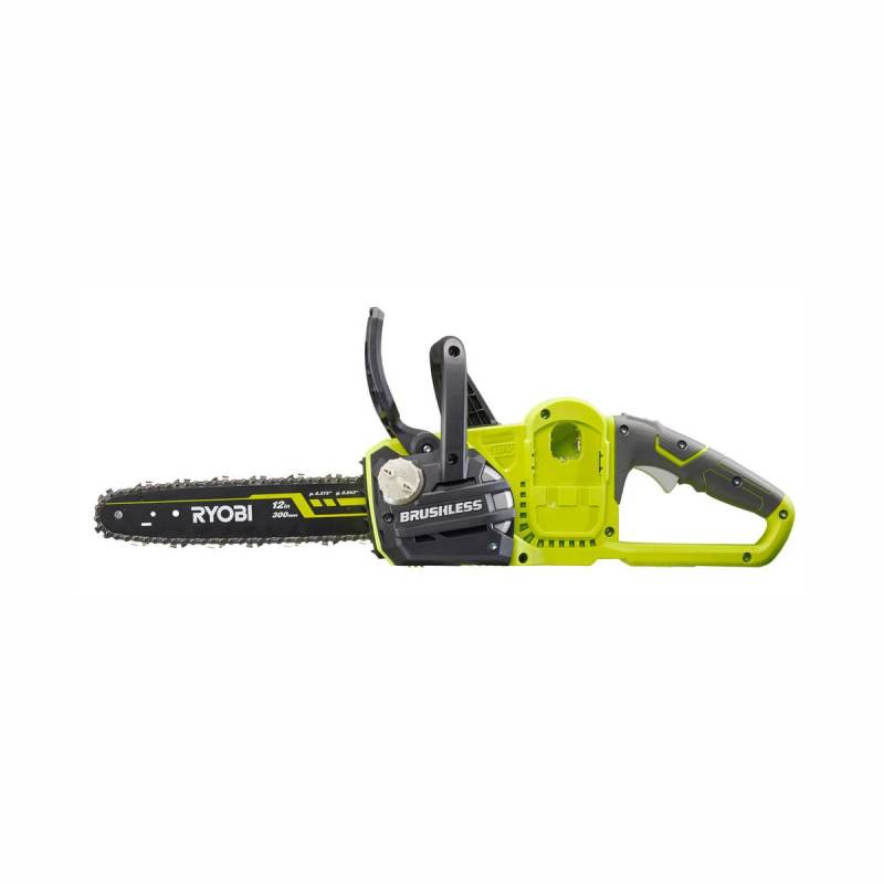 Ryobi - Pack RYOBI Tronçonneuse 18V One+ OCS1830 - chaine 30cm RAC227 - Image 4
