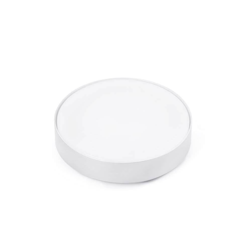 Kit LED pour ventilateur de plafond 19 W 3000 K 900 lm gris acier - Image 1