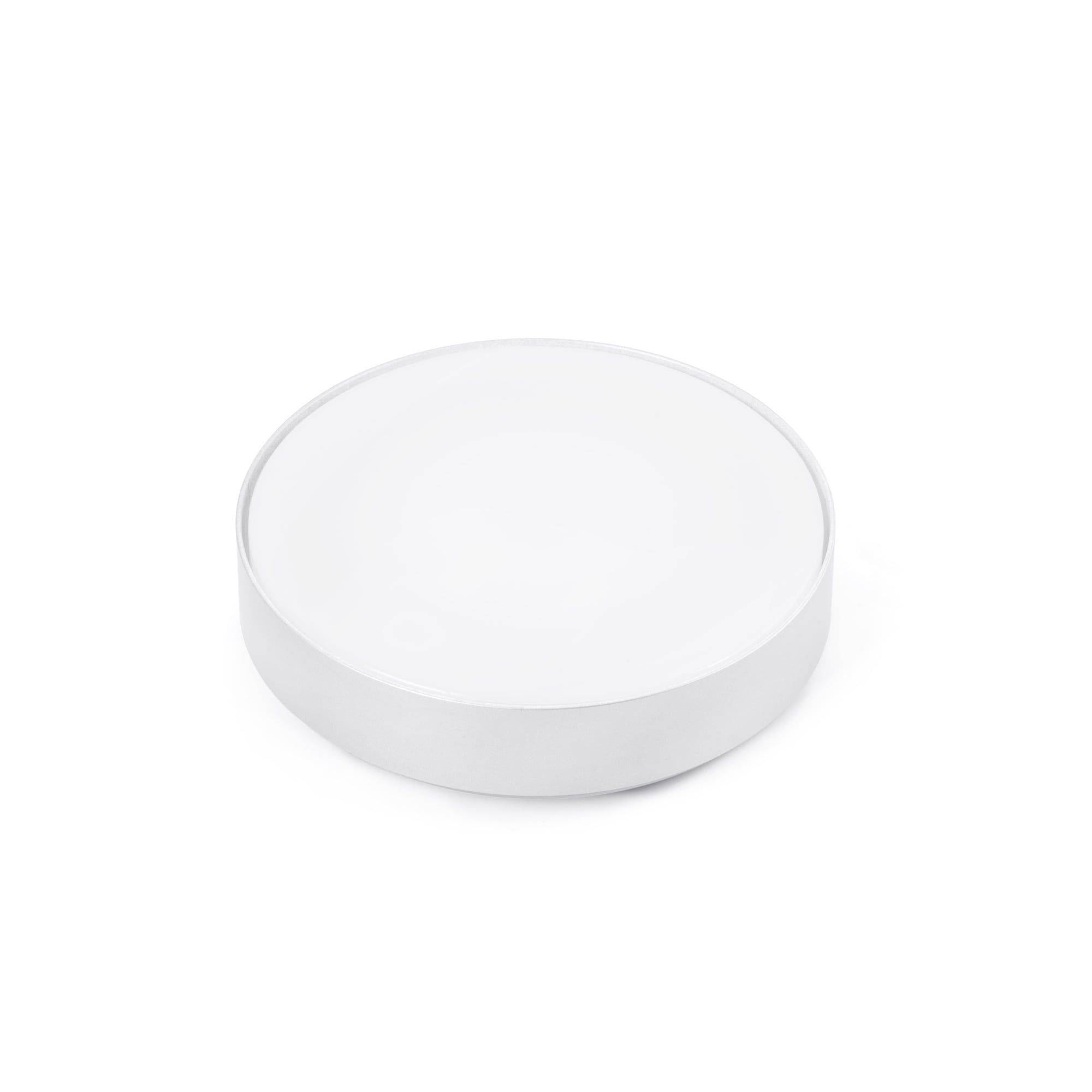 Kit LED pour ventilateur de plafond 19 W 3000 K 900 lm gris acier - Image 2