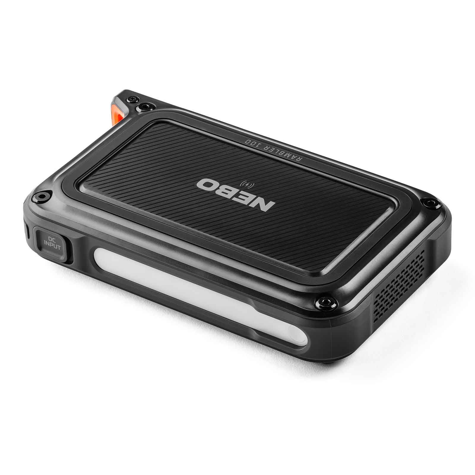 Station de charge portable NEBO Rambler PS100 - Image 2