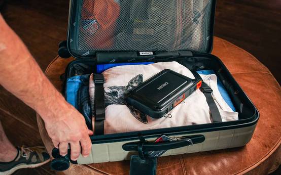 Station de charge portable NEBO Rambler PS100 - Image 6