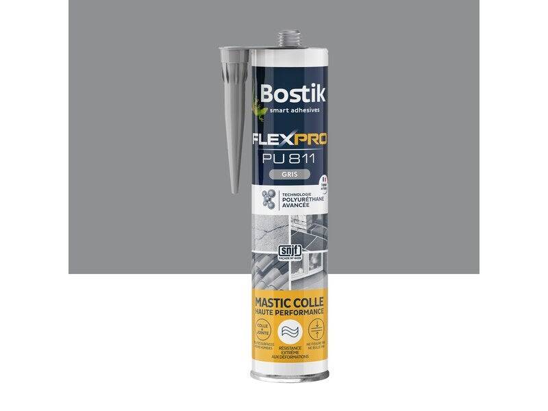 Bostik - FLEXPRO PU811 300 ML GRIS - Image 2