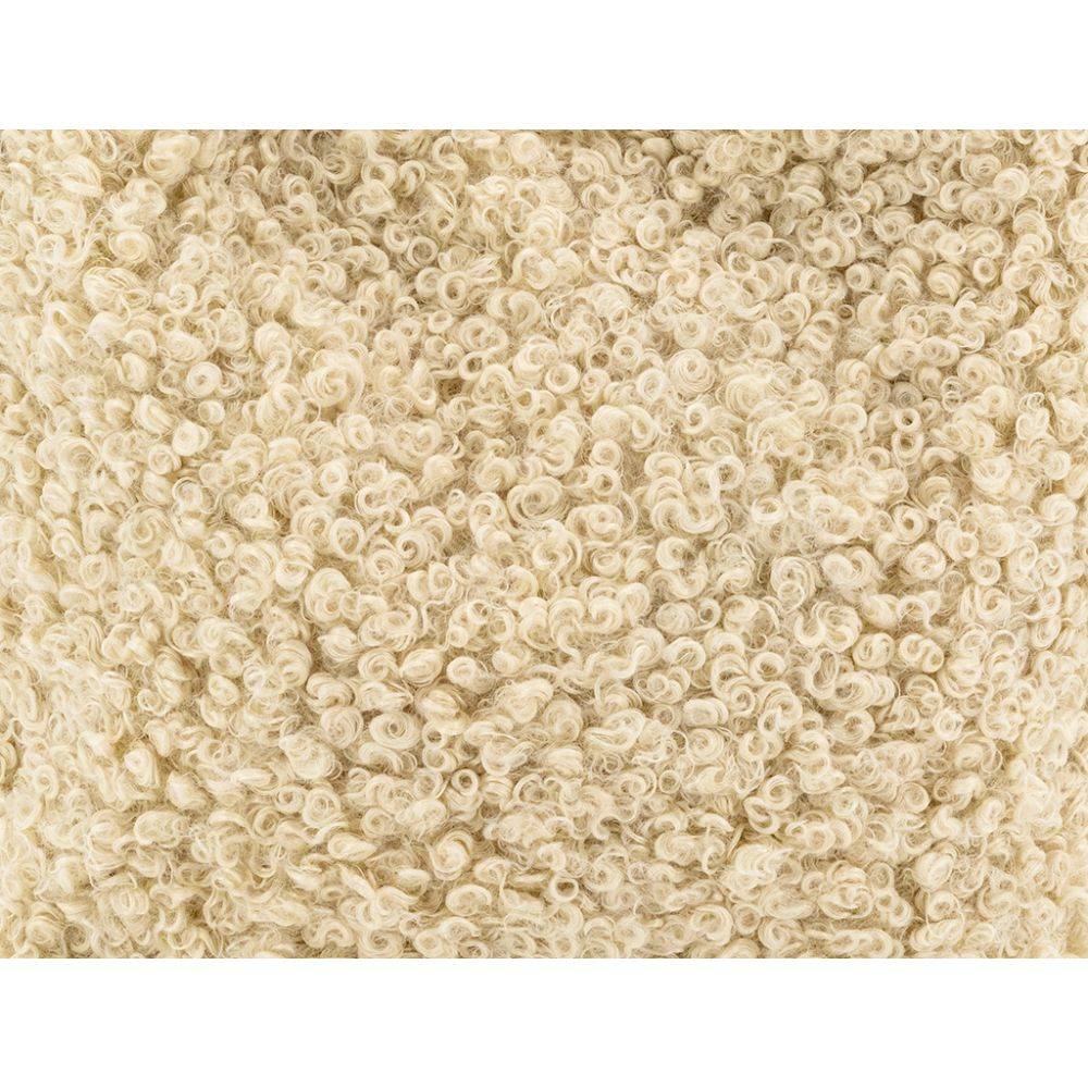 Aubry Gaspard - Sac en coton bouclette - Image 2