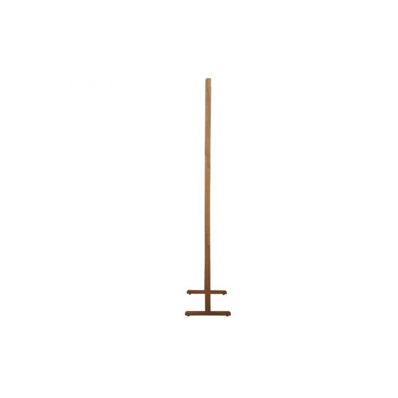 Claustra de jardin MANA en bois d'acacia FSC coloris naturel Beau Rivage - Image 6