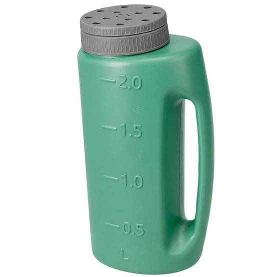 Épandeur à main Progarden® 2L - Distributeur d'engrais et graines vert Progarden - Image 2