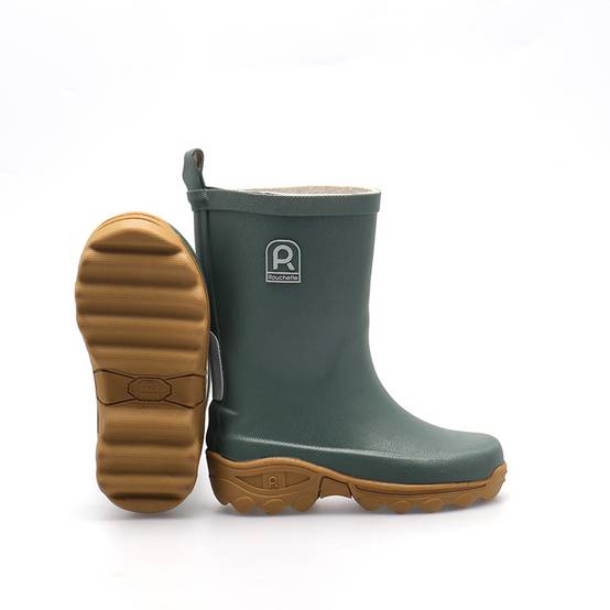 Rouchette - Botte CLEAN KIDS Vert - Image 2