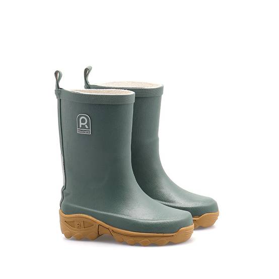 Rouchette - Botte CLEAN KIDS Vert - Image 3