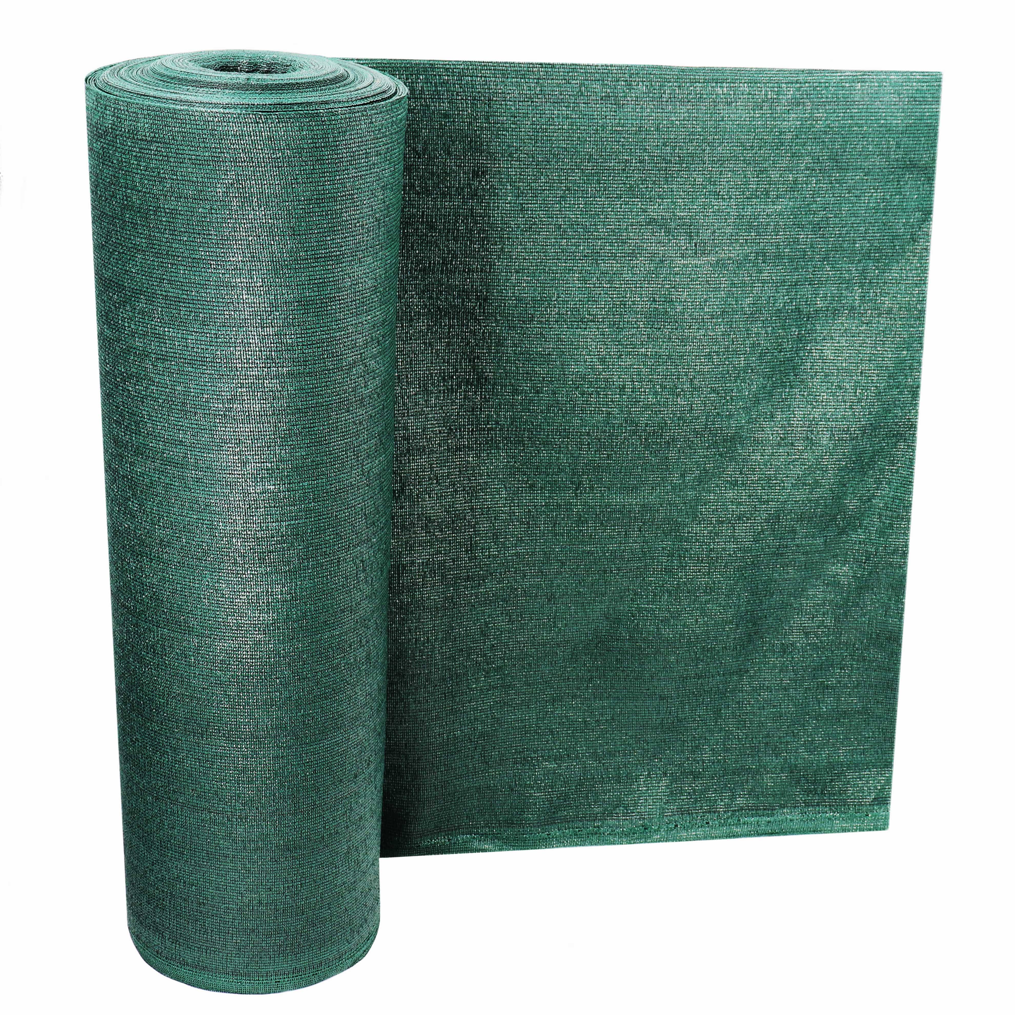 140 m² filet anti-taupe, barrière à taupe, grillage anti-taupe 150 g 2 m de large - Image 1