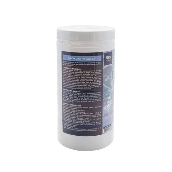 Chlore lent 20g en pastilles 1 kg - Image 2