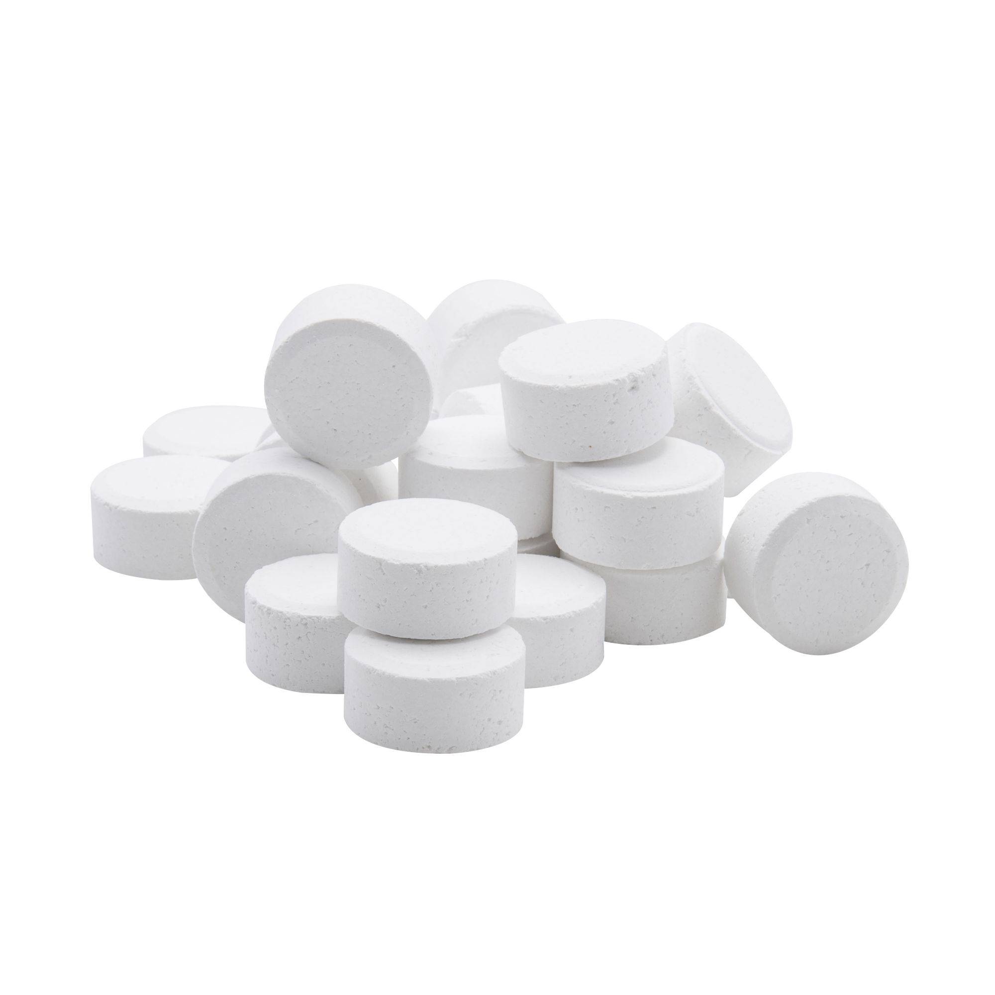 Chlore lent 20g en pastilles 1 kg - Image 1