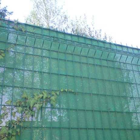 Brise vue vert 80g/m², Long 5 m - Image 1