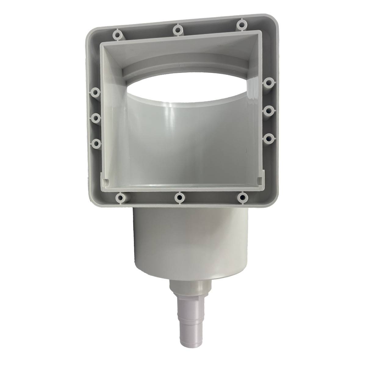 Water Clip - Waterclip - Ensemble skimmer + refoulement piscine 15x14cm Piscines Water Clip - Image 1