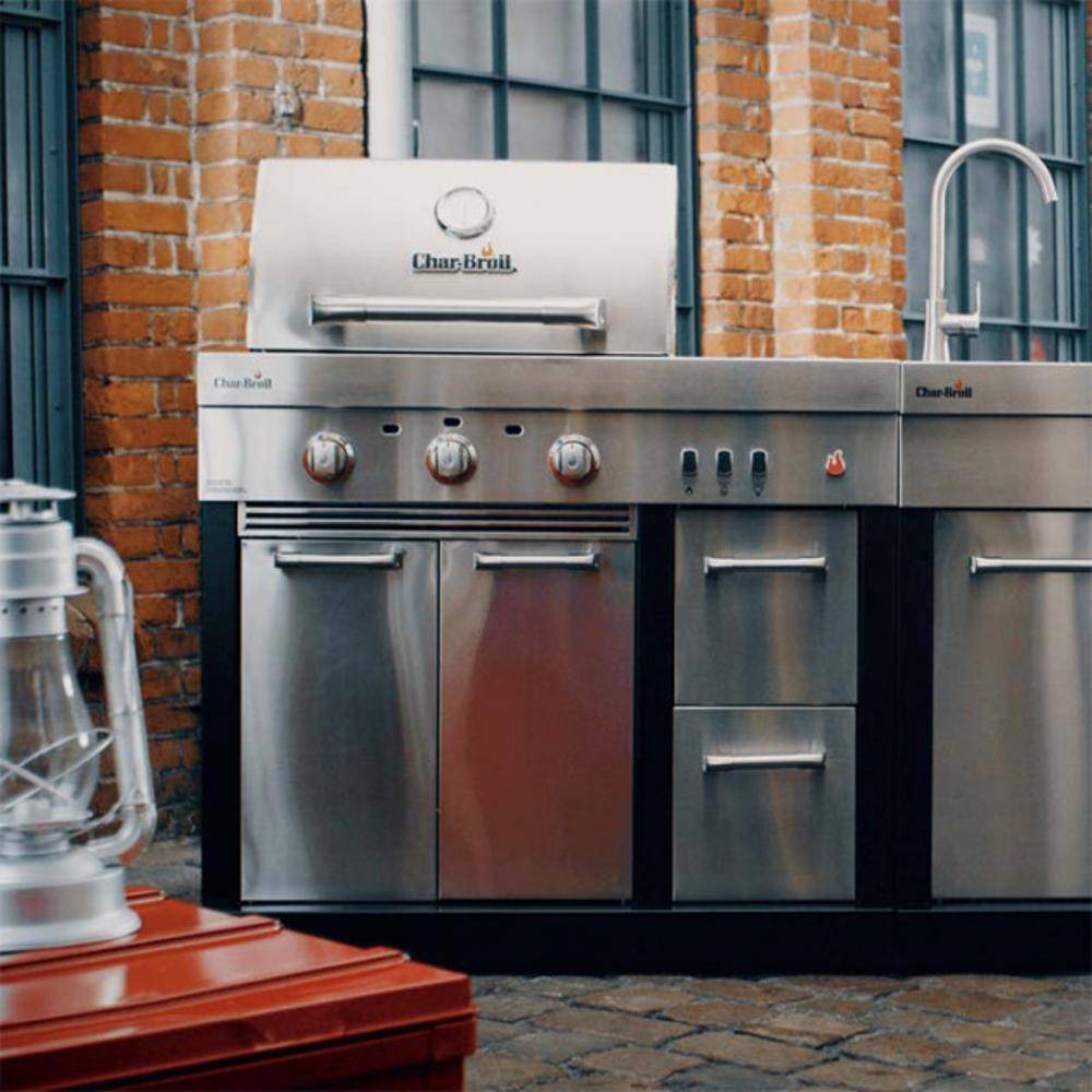 Char-broil - Module évier cuisine extérieure Ultimate Entertainment - Char-Broil - Image 1