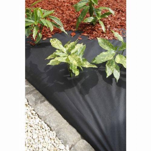 Feutre géotextile pour jardin - 1 x 20 m - Image 1