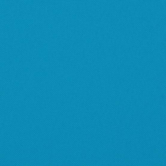 Coussin de banc de jardin bleu clair 100x50x7 cm tissu oxford P106 - Image 6