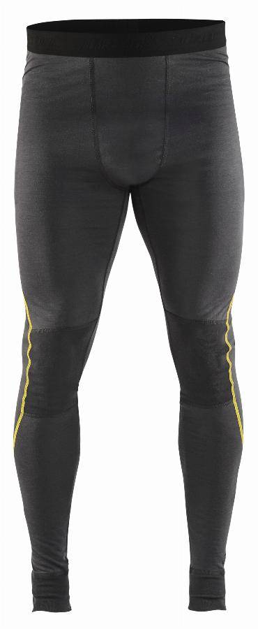 Bas de sous-vêtement - BLAKLADER - XLight Gris / Jaune T.4XL 184417349835-4XL - Image 2