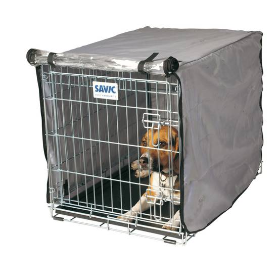 Savic - Housse pour cage Dog Residence Taille : 50 cm SAVIC