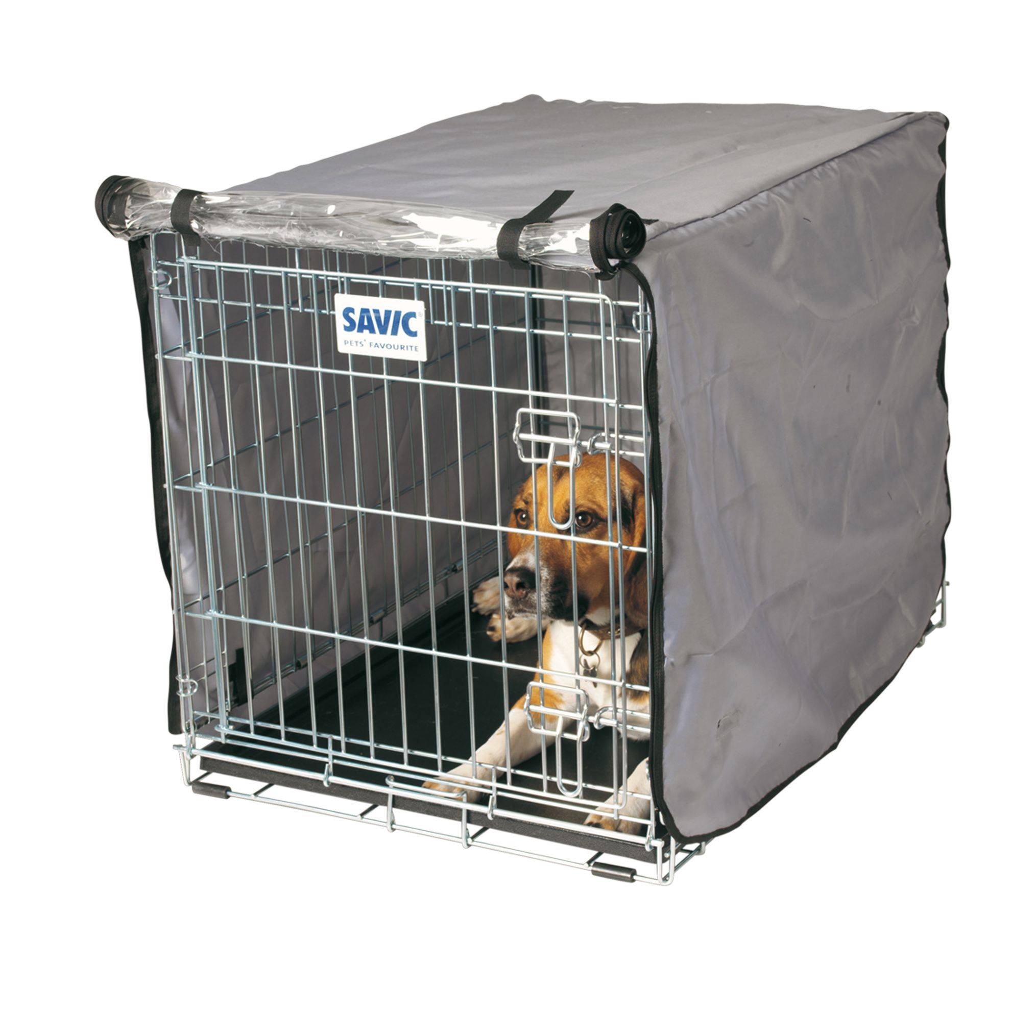 Savic - Housse pour cage Dog Residence Taille : 50 cm SAVIC