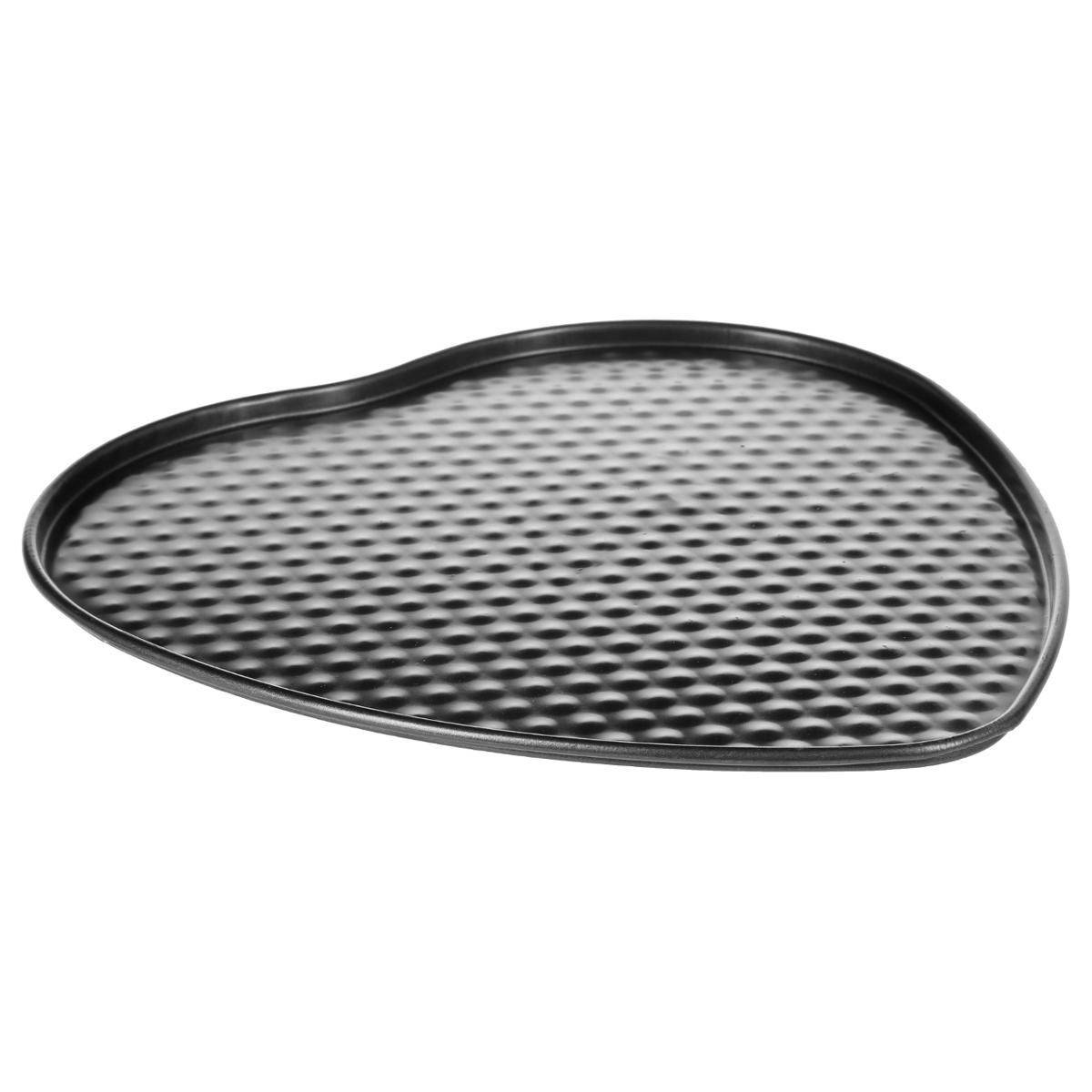 Moule à Cake Cœur Démontable "Best" 24cm Noir - Image 4