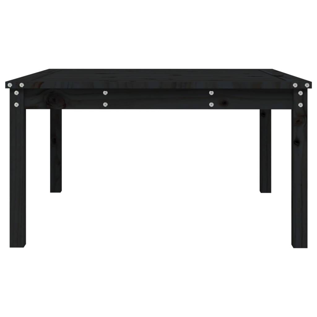 Table bois composite  Hilversum Naturel  82,5 X 82,5 X 45 cm  - P87210N - Image 6