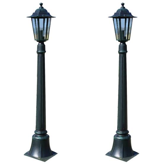 Lampe d'extérieur - Lampe de jardins 2 pcs 105 cm - Image 1