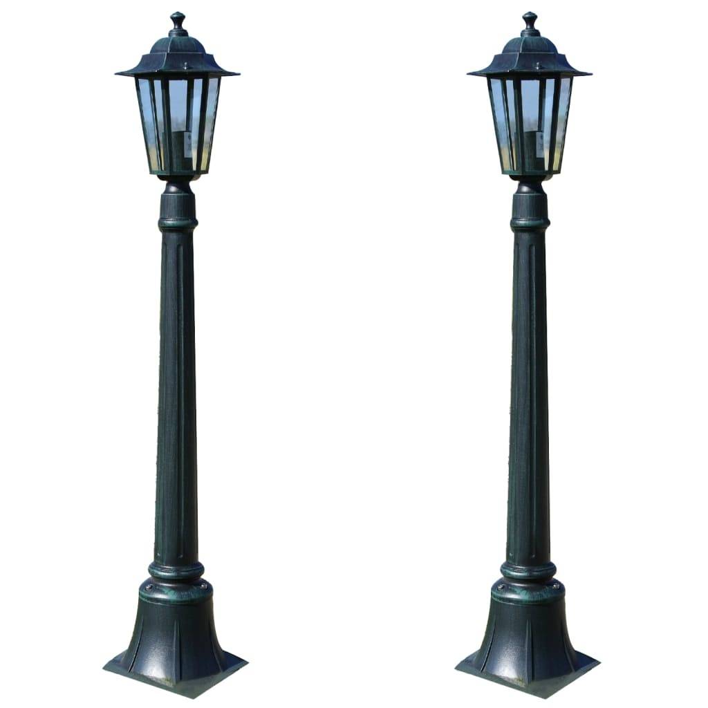 Lampe d'extérieur - Lampe de jardins 2 pcs 105 cm