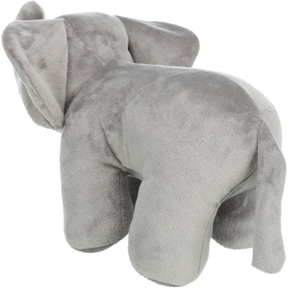 Animallparadise - animallparadise - Peluche Eléphant, taille 36 cm. pour chien. - Image 3