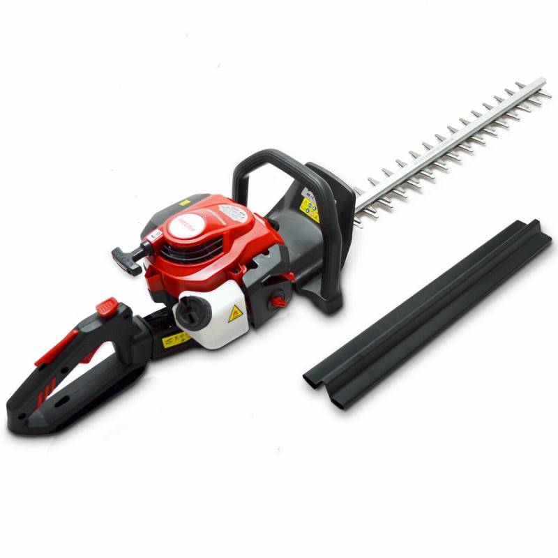 Hecht 9245 Taille haies à essence professionnel Moteur 2 temps système anti-vibration - Image 6