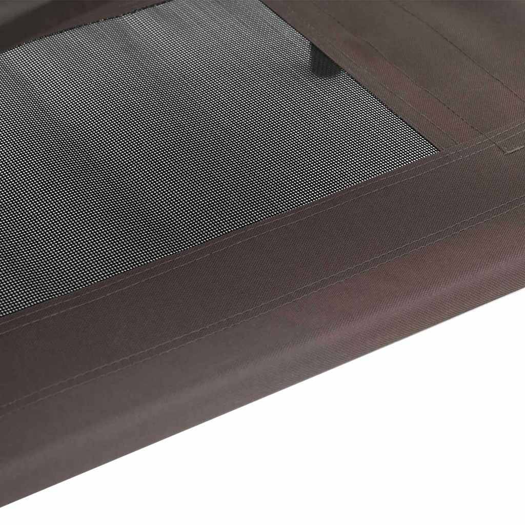 Panier acier marron  92 x 77 x 82,5 cm  - Prolenta premium p332.1 - Image 7