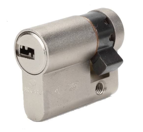 Demi-cylindre DUAL XP S2 10X30 - BRICARD - 15534020 - Image 1
