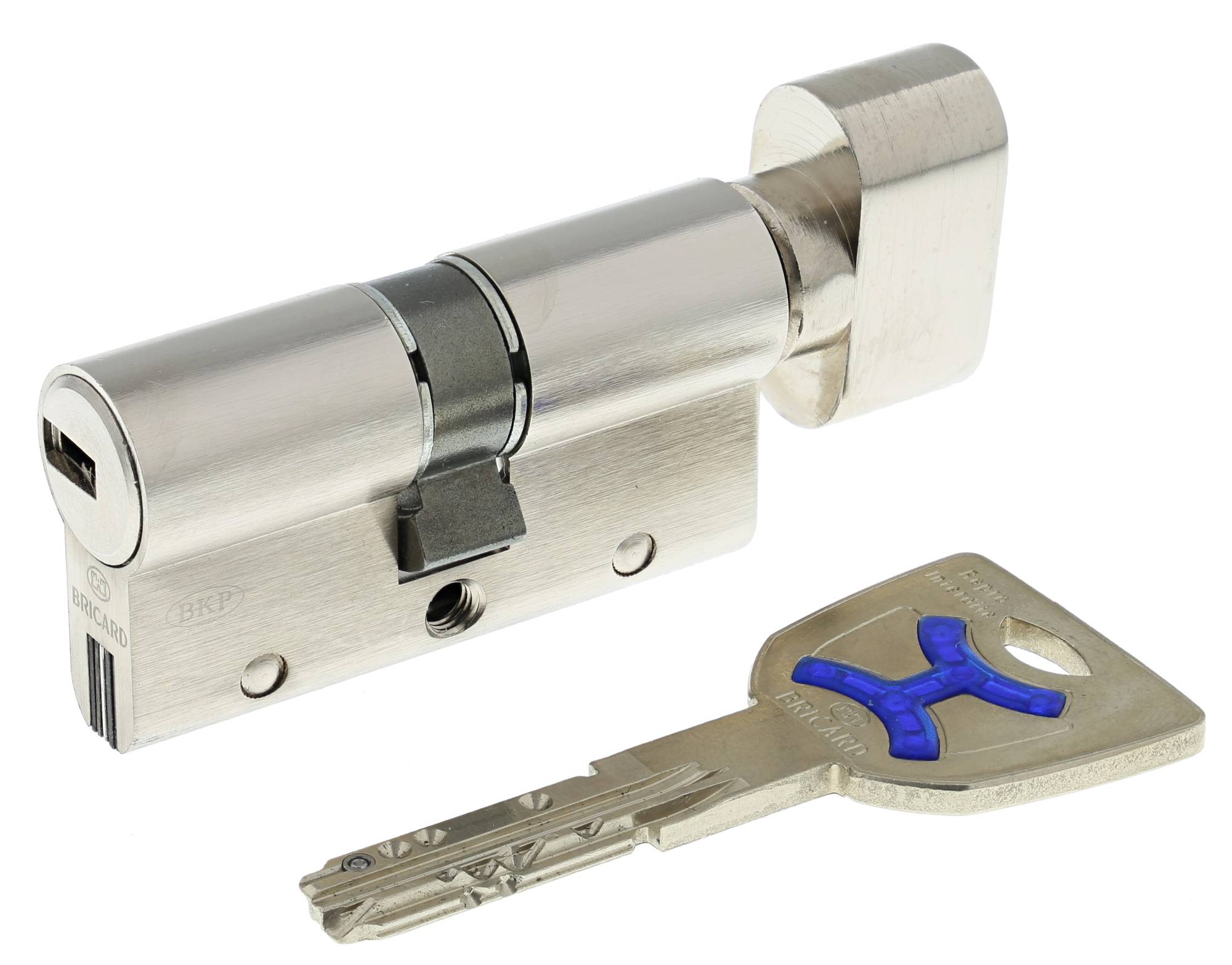 Demi-cylindre DUAL XP S2 10X30 - BRICARD - 15534020 - Image 3
