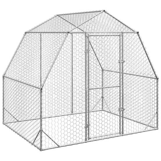 Poulailler Prolenta Ice 185 X 73 cm - P95047I - Image 2