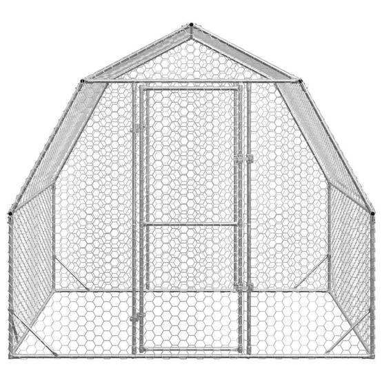 Poulailler Prolenta Ice 185 X 73 cm - P95047I - Image 3