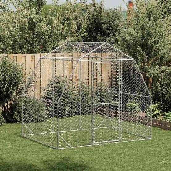 Poulailler Prolenta Ice 185 X 73 cm - P95047I - Image 1