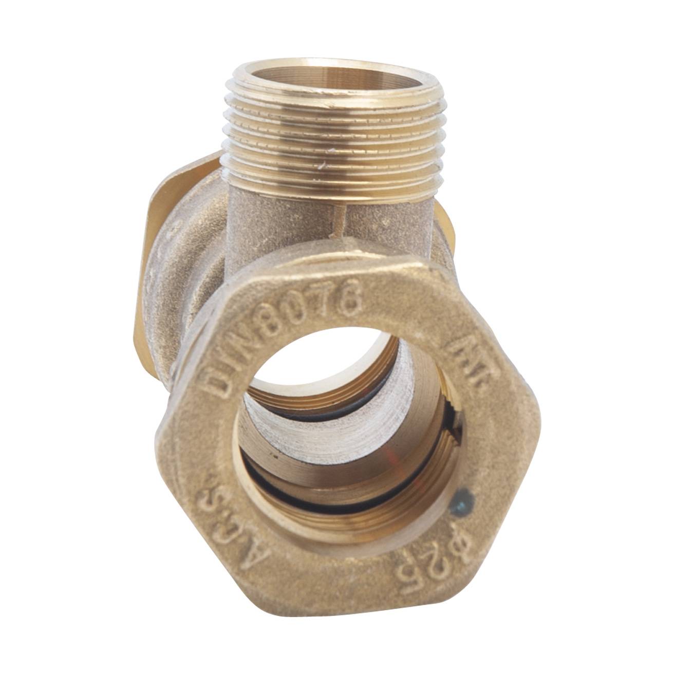 Raccord laiton té 3-4 m d25 plymouth - Image 5