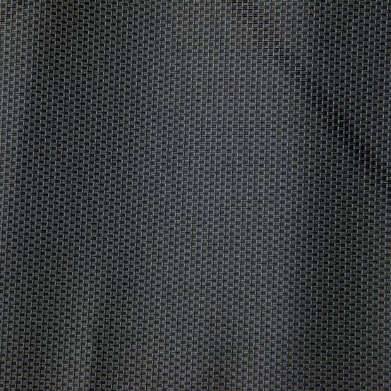 Fauteuil à bascule relax acier zingué textilène terrasse ergonomique appuie-tête noir - ComfortXL Outdoor Living - Image 10