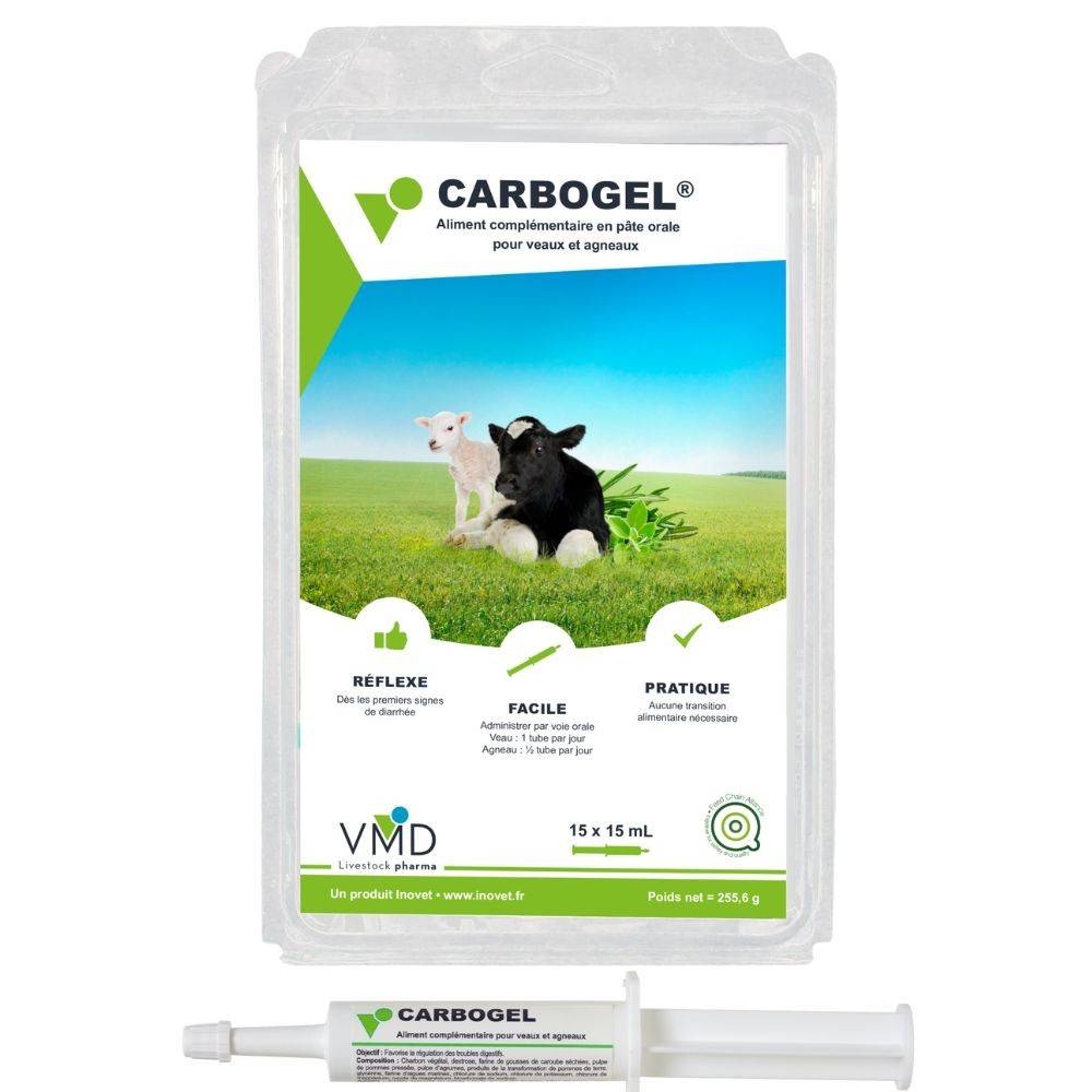 Magalli - Carbogel Veaux 15*15