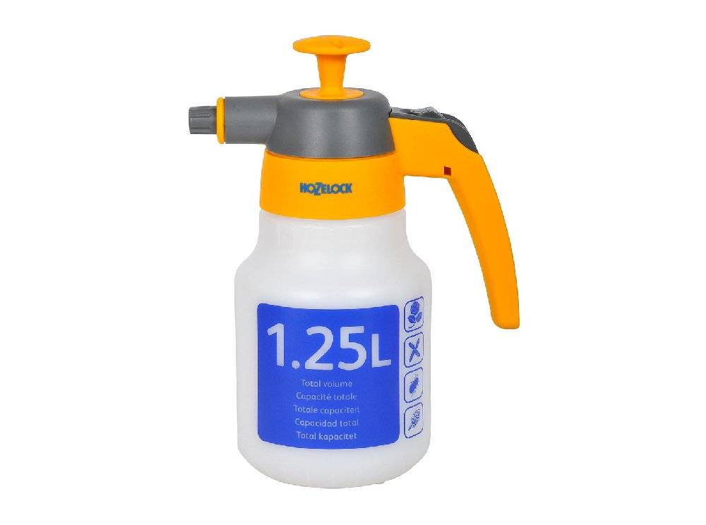 Hozelock - Pulvérisateur à pression préalable SPRAYMIST 1,25 L HOZELOCK - Image 1