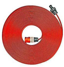 Gardena - Tuyau pour arroseur orange 15m Gardena - Image 1