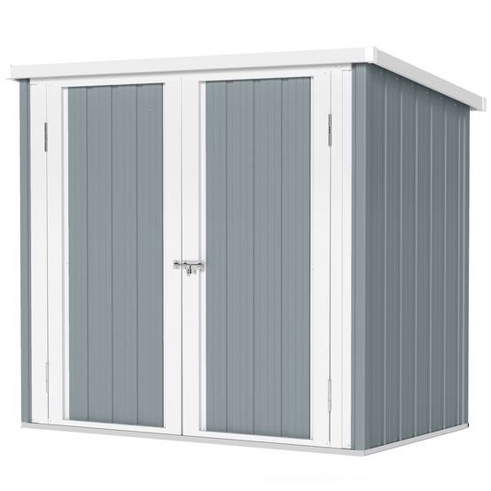 Outsunny - Pergola 3x3m Coulissante Rétractable Fixation Magnétique Tonnelle Abri Soleil UPF30+ Terrasse Patio Polyester 180g/m² Gris - Outsunny - Image 5