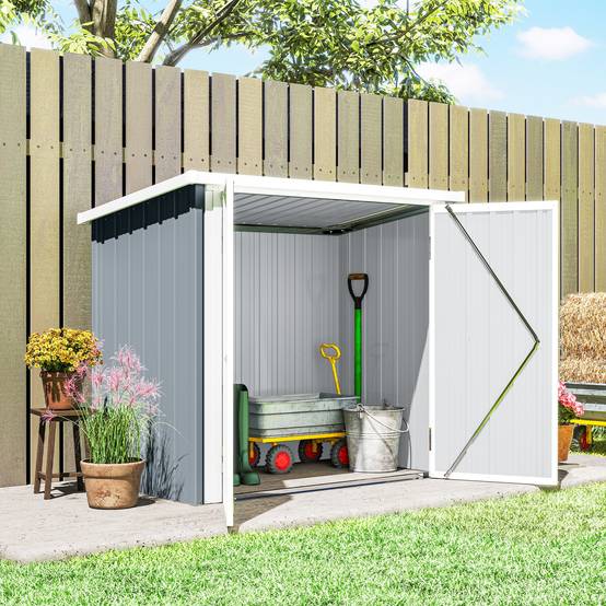 Outsunny - Pergola 3x3m Coulissante Rétractable Fixation Magnétique Tonnelle Abri Soleil UPF30+ Terrasse Patio Polyester 180g/m² Gris - Outsunny - Image 8