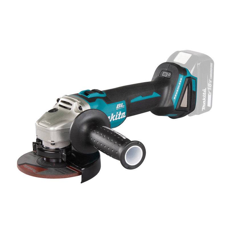 Makita - Ensemble de 3 machines 18 V Li-Ion MAKITA DLX3178PTJ 5 Ah (DHP486+DGA506+DHS680) Makita - Image 3