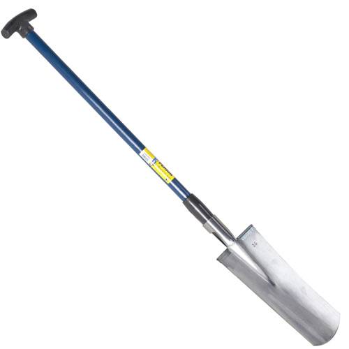 Outils Perrin - Louchet Benelux de 36 manche composite béquille Outils Perrin