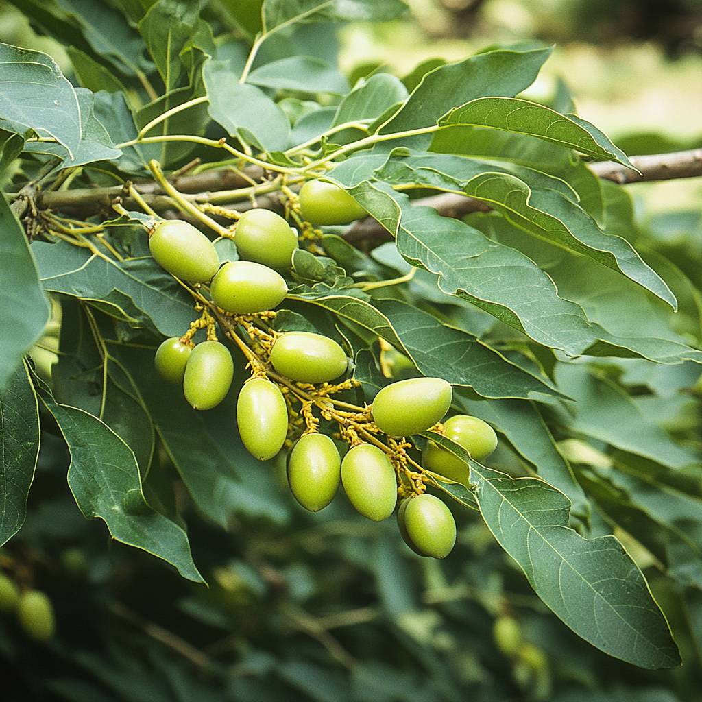 5 Graines de Margousier - Neem - SemiSauvage Permaculture - Image 2