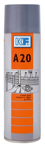 Graisse graphite et Mos 2 | 6096 - KF