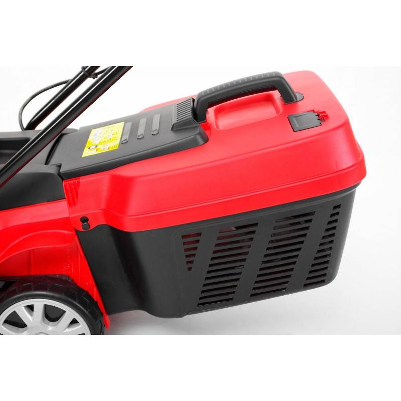 Hecht 1434 Tondeuse a gazon electrique 1400W Bac 35L - Image 3