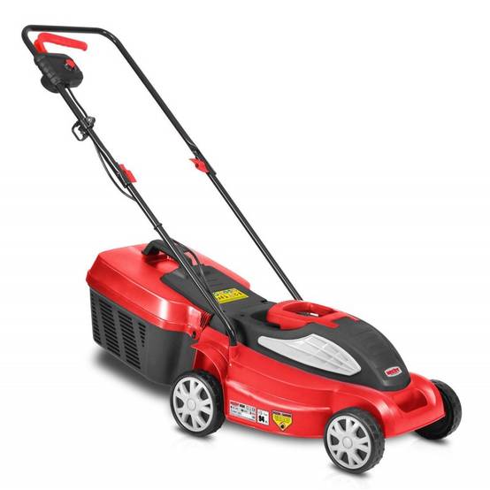Hecht 1434 Tondeuse a gazon electrique 1400W Bac 35L - Image 2
